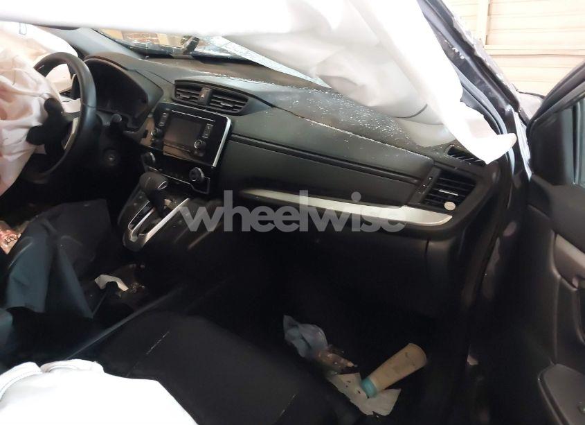 Photo 5 of 2020 Honda Cr-v 2WD LX (VIN 2HKRW1H20LH404795)