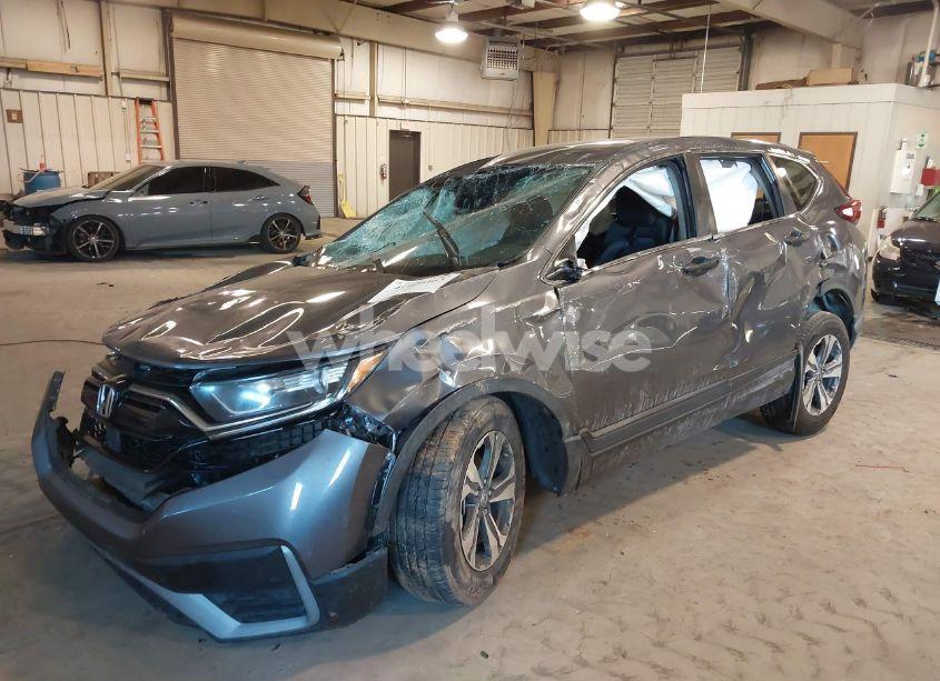 Photo 6 of 2020 Honda Cr-v 2WD LX (VIN 2HKRW1H20LH404795)