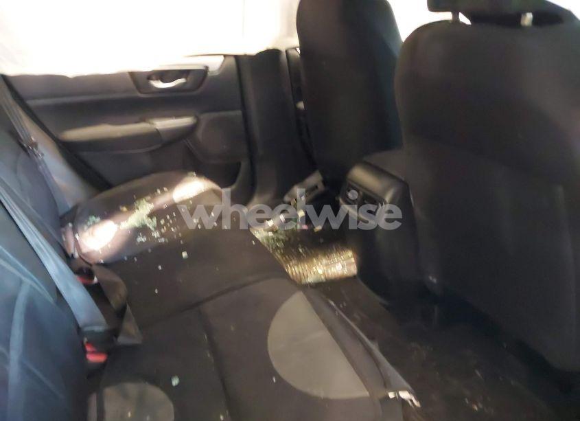 Photo 8 of 2020 Honda Cr-v 2WD LX (VIN 2HKRW1H20LH404795)