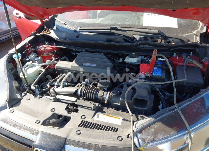 Photo 10 of 2020 Honda Cr-v 2WD LX (VIN 2HKRW1H20LH405509)