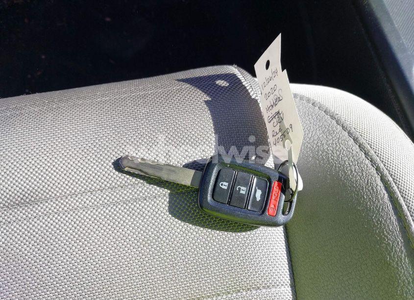 Photo 11 of 2020 Honda Cr-v 2WD LX (VIN 2HKRW1H20LH405509)