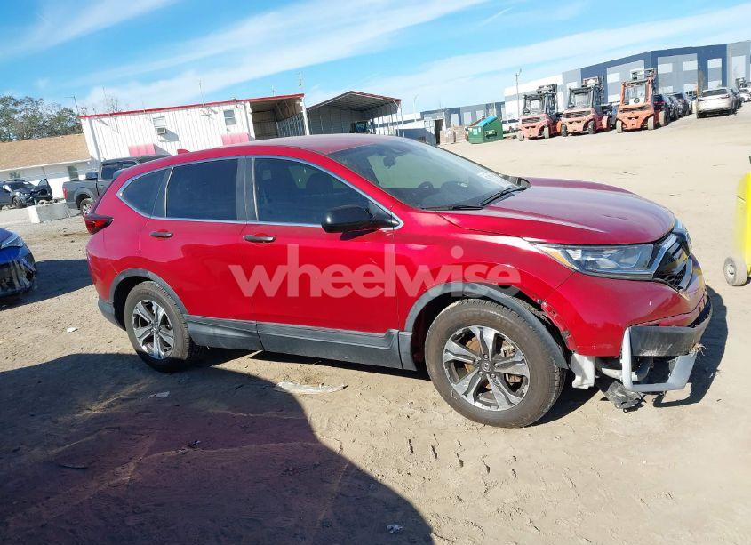 Photo 13 of 2020 Honda Cr-v 2WD LX (VIN 2HKRW1H20LH405509)
