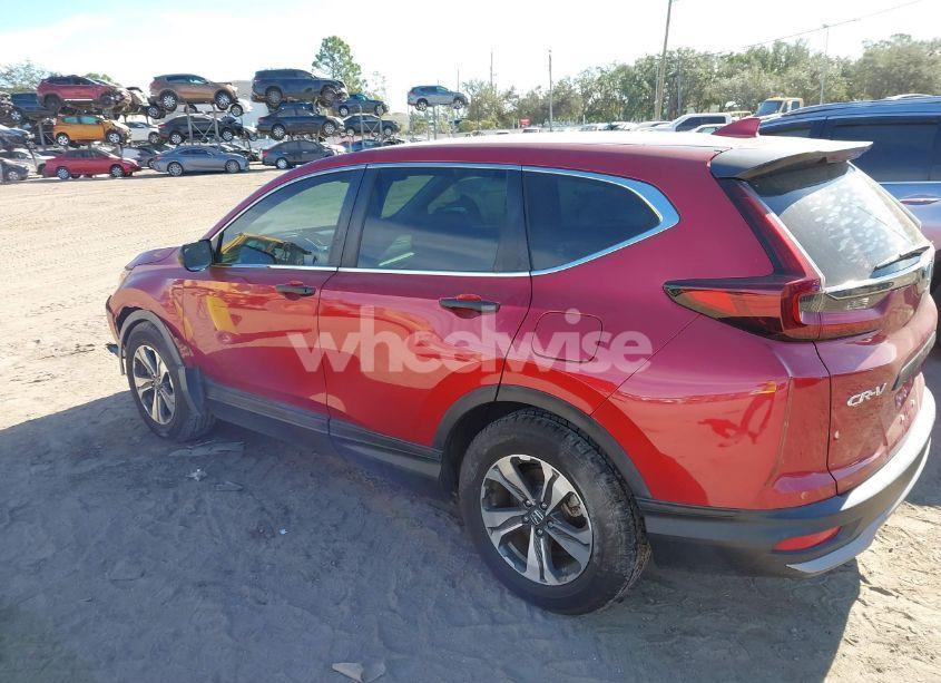 Photo 14 of 2020 Honda Cr-v 2WD LX (VIN 2HKRW1H20LH405509)