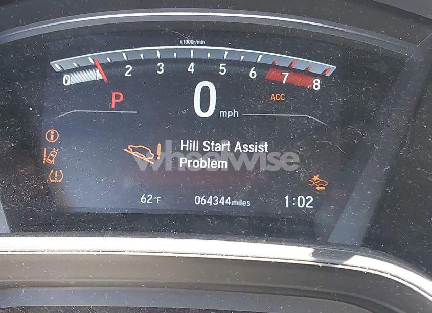 Photo 15 of 2020 Honda Cr-v 2WD LX (VIN 2HKRW1H20LH405509)