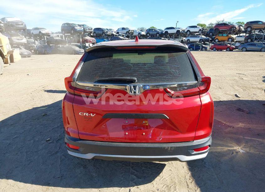 Photo 16 of 2020 Honda Cr-v 2WD LX (VIN 2HKRW1H20LH405509)