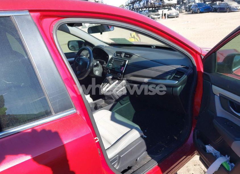 Photo 5 of 2020 Honda Cr-v 2WD LX (VIN 2HKRW1H20LH405509)