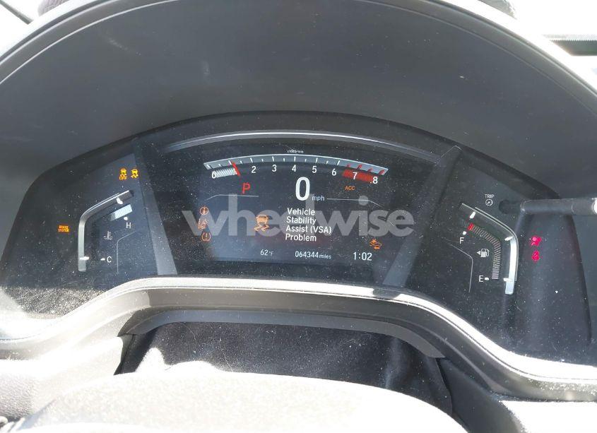 Photo 7 of 2020 Honda Cr-v 2WD LX (VIN 2HKRW1H20LH405509)