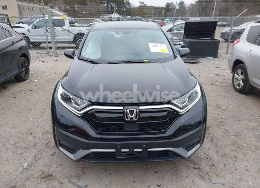 Photo 12 of 2020 Honda Cr-v 2WD LX (VIN 2HKRW1H20LH413786)