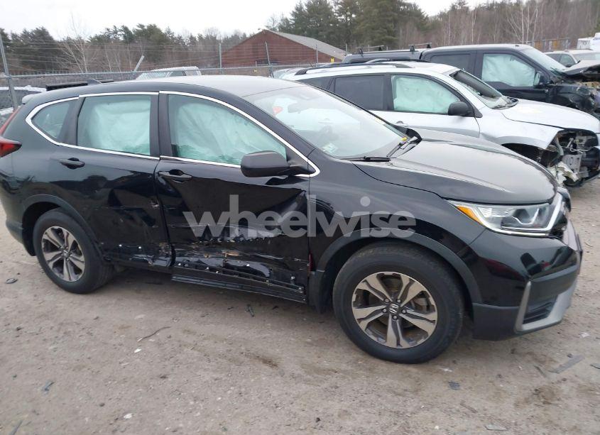 Photo 13 of 2020 Honda Cr-v 2WD LX (VIN 2HKRW1H20LH413786)