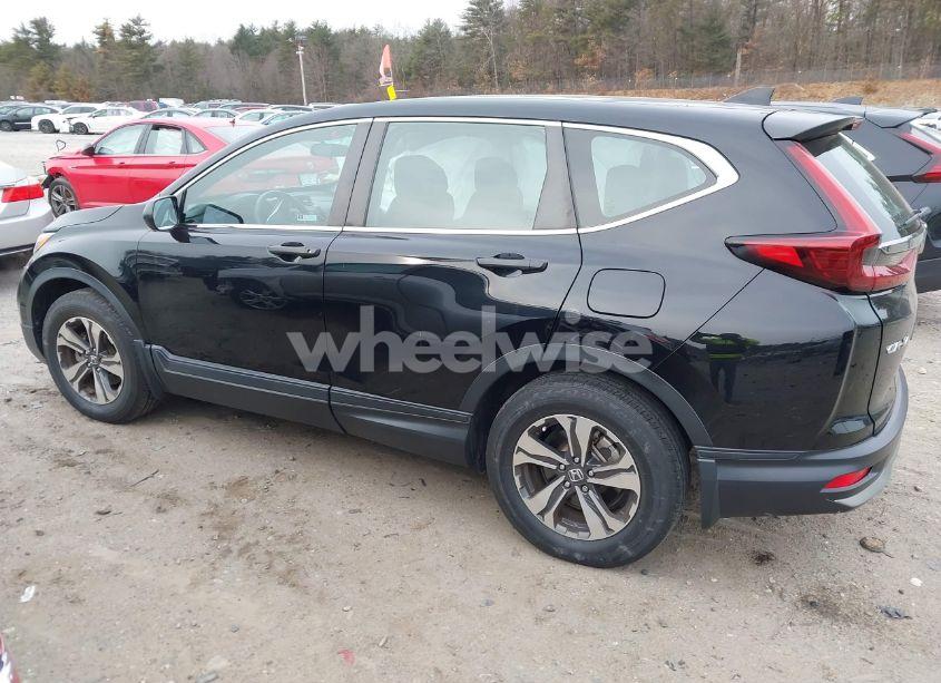 Photo 14 of 2020 Honda Cr-v 2WD LX (VIN 2HKRW1H20LH413786)
