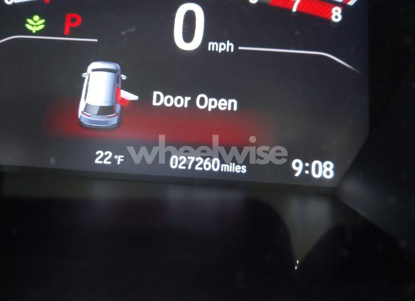 Photo 15 of 2020 Honda Cr-v 2WD LX (VIN 2HKRW1H20LH413786)