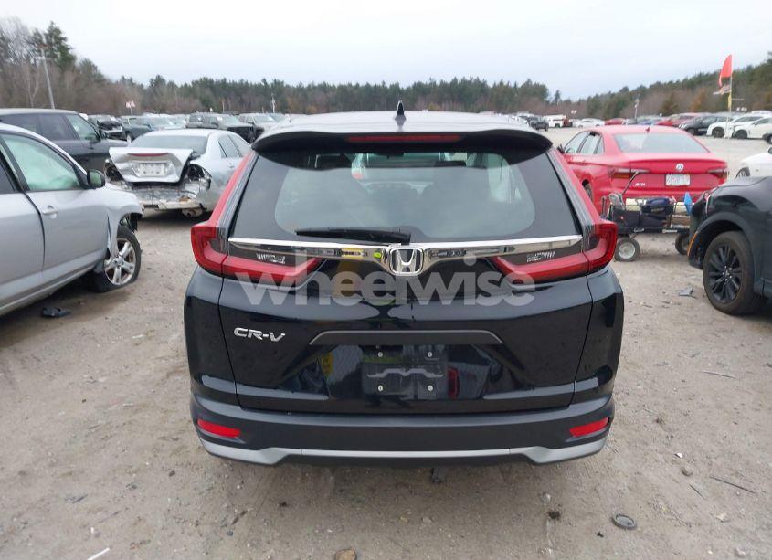 Photo 16 of 2020 Honda Cr-v 2WD LX (VIN 2HKRW1H20LH413786)