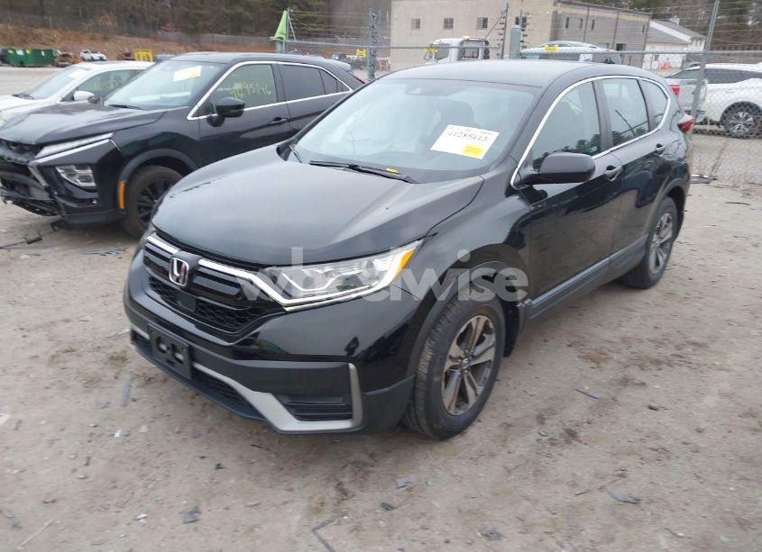 Photo 2 of 2020 Honda Cr-v 2WD LX (VIN 2HKRW1H20LH413786)