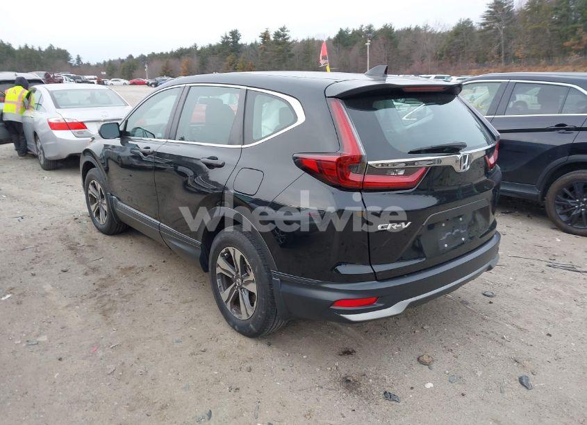 Photo 3 of 2020 Honda Cr-v 2WD LX (VIN 2HKRW1H20LH413786)