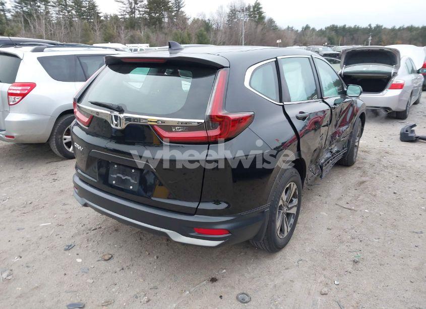 Photo 4 of 2020 Honda Cr-v 2WD LX (VIN 2HKRW1H20LH413786)