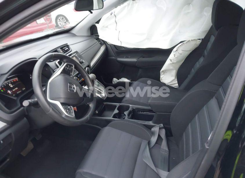 Photo 5 of 2020 Honda Cr-v 2WD LX (VIN 2HKRW1H20LH413786)