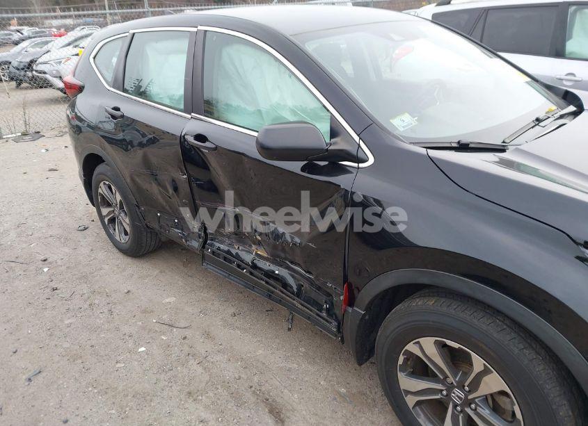 Photo 6 of 2020 Honda Cr-v 2WD LX (VIN 2HKRW1H20LH413786)