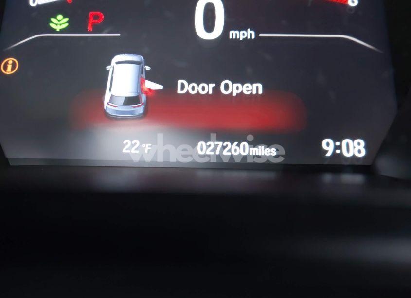 Photo 7 of 2020 Honda Cr-v 2WD LX (VIN 2HKRW1H20LH413786)