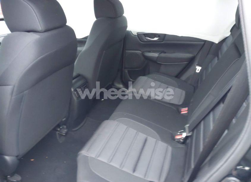 Photo 8 of 2020 Honda Cr-v 2WD LX (VIN 2HKRW1H20LH413786)