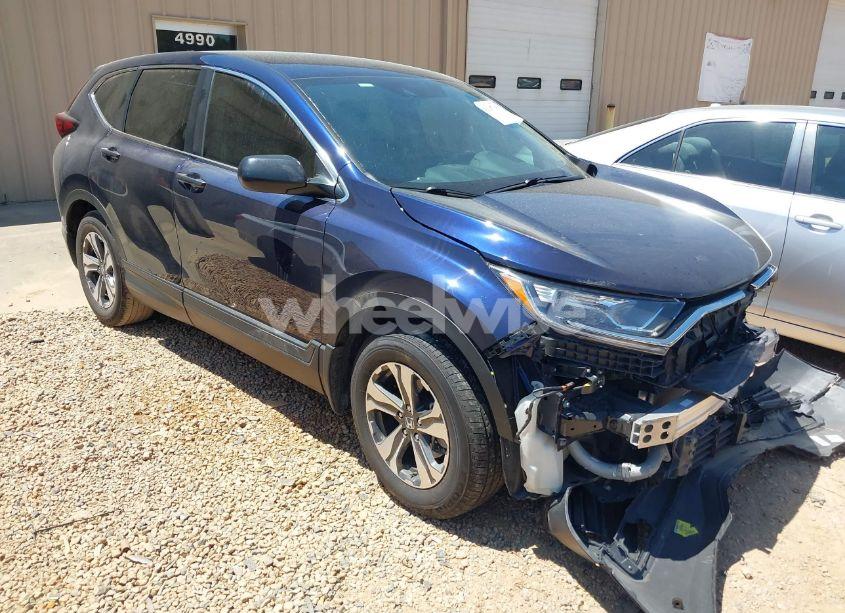 2020 Honda Cr-v 2WD LX (VIN 2HKRW1H22LH412512) main photo