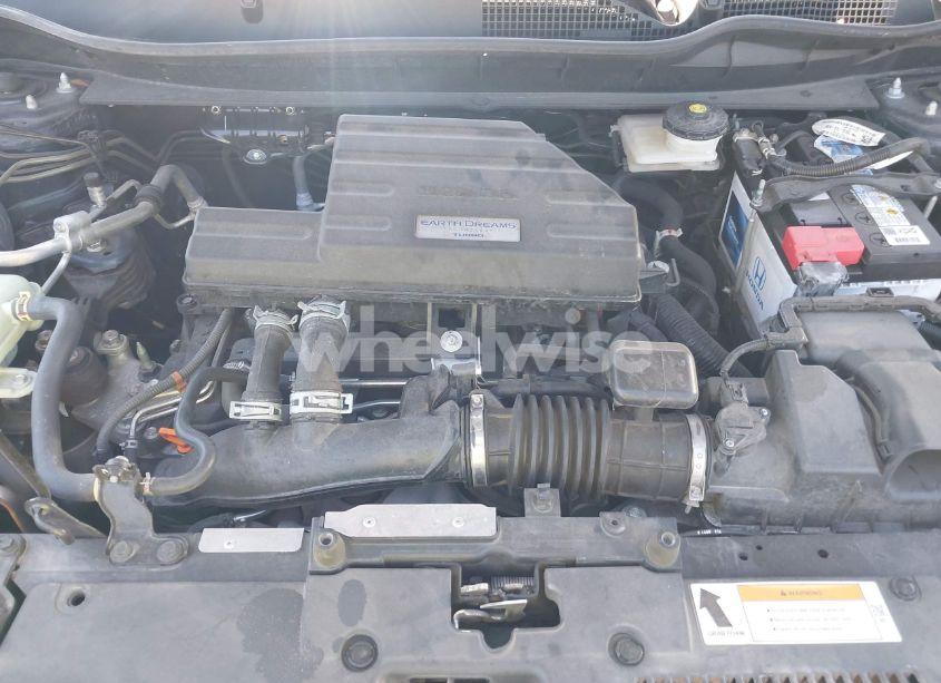Photo 10 of 2020 Honda Cr-v 2WD LX (VIN 2HKRW1H22LH412512)