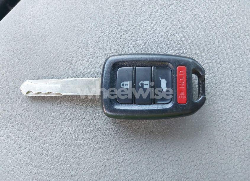 Photo 11 of 2020 Honda Cr-v 2WD LX (VIN 2HKRW1H22LH412512)