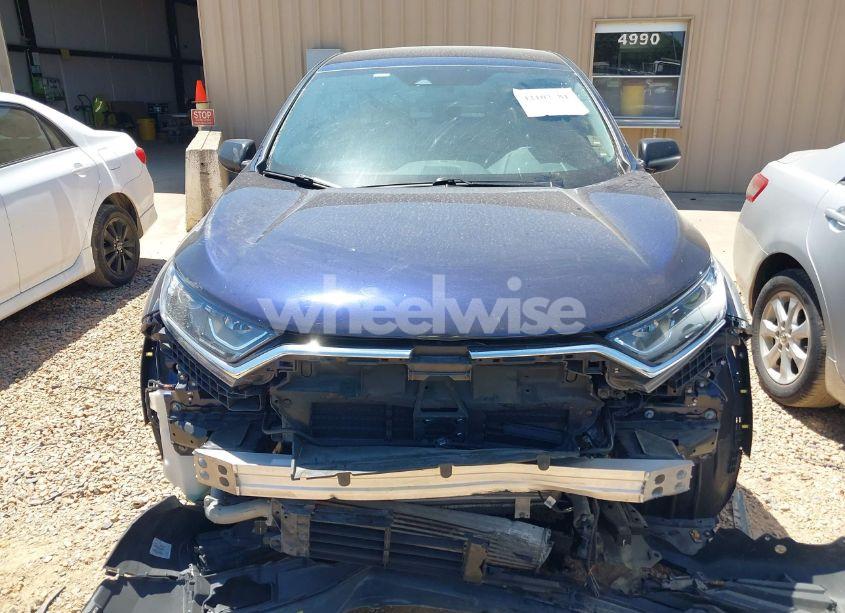 Photo 13 of 2020 Honda Cr-v 2WD LX (VIN 2HKRW1H22LH412512)