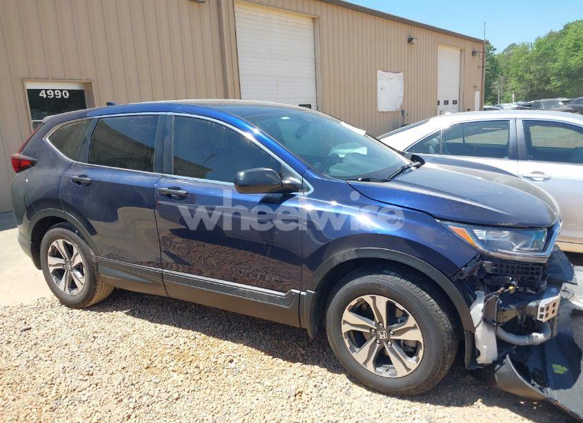 Photo 14 of 2020 Honda Cr-v 2WD LX (VIN 2HKRW1H22LH412512)