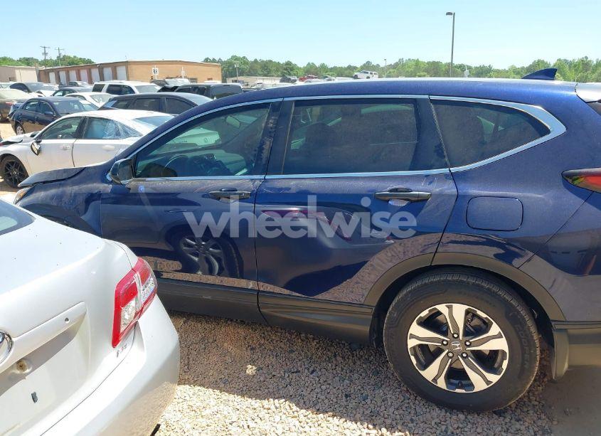 Photo 15 of 2020 Honda Cr-v 2WD LX (VIN 2HKRW1H22LH412512)