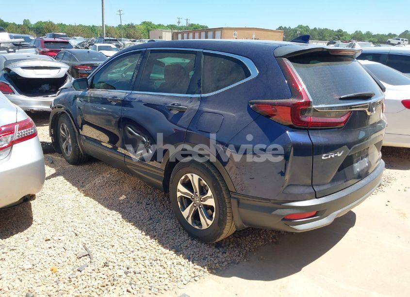 Photo 3 of 2020 Honda Cr-v 2WD LX (VIN 2HKRW1H22LH412512)