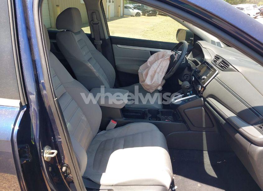 Photo 5 of 2020 Honda Cr-v 2WD LX (VIN 2HKRW1H22LH412512)