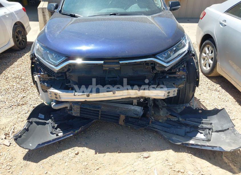 Photo 6 of 2020 Honda Cr-v 2WD LX (VIN 2HKRW1H22LH412512)