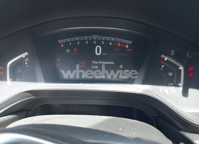 Photo 7 of 2020 Honda Cr-v 2WD LX (VIN 2HKRW1H22LH412512)