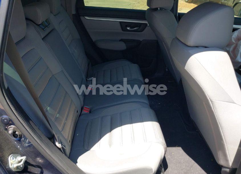 Photo 8 of 2020 Honda Cr-v 2WD LX (VIN 2HKRW1H22LH412512)