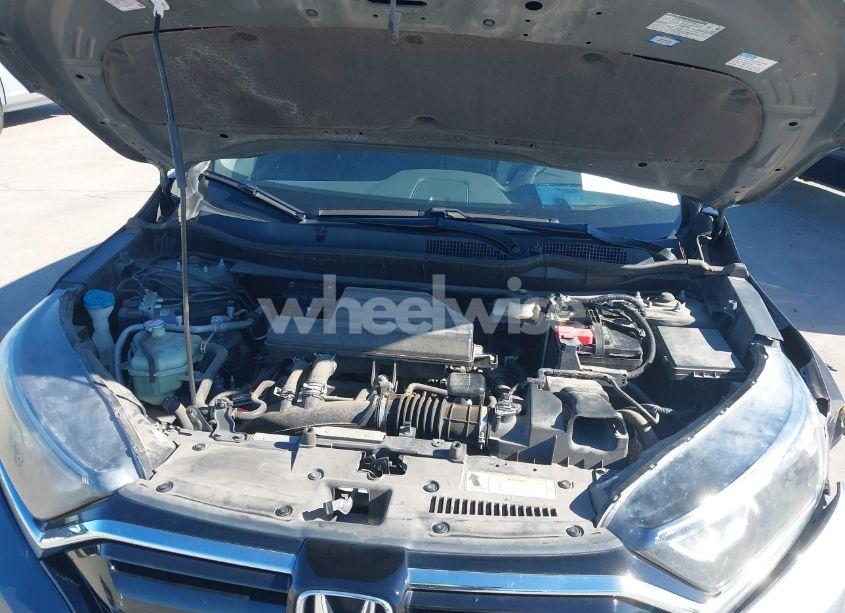 Photo 10 of 2020 Honda Cr-v 2WD LX (VIN 2HKRW1H23LH404225)