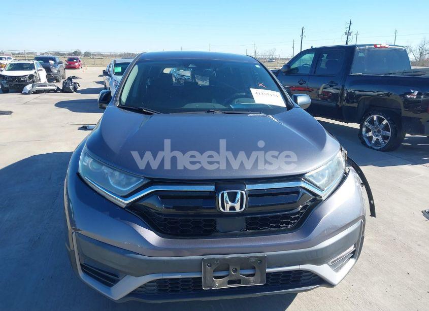 Photo 11 of 2020 Honda Cr-v 2WD LX (VIN 2HKRW1H23LH404225)