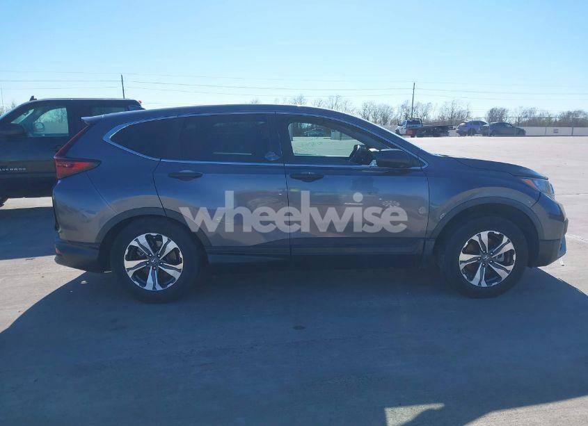 Photo 12 of 2020 Honda Cr-v 2WD LX (VIN 2HKRW1H23LH404225)