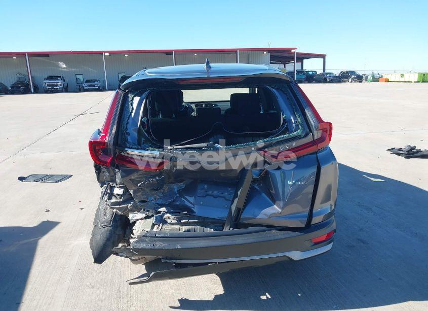 Photo 15 of 2020 Honda Cr-v 2WD LX (VIN 2HKRW1H23LH404225)