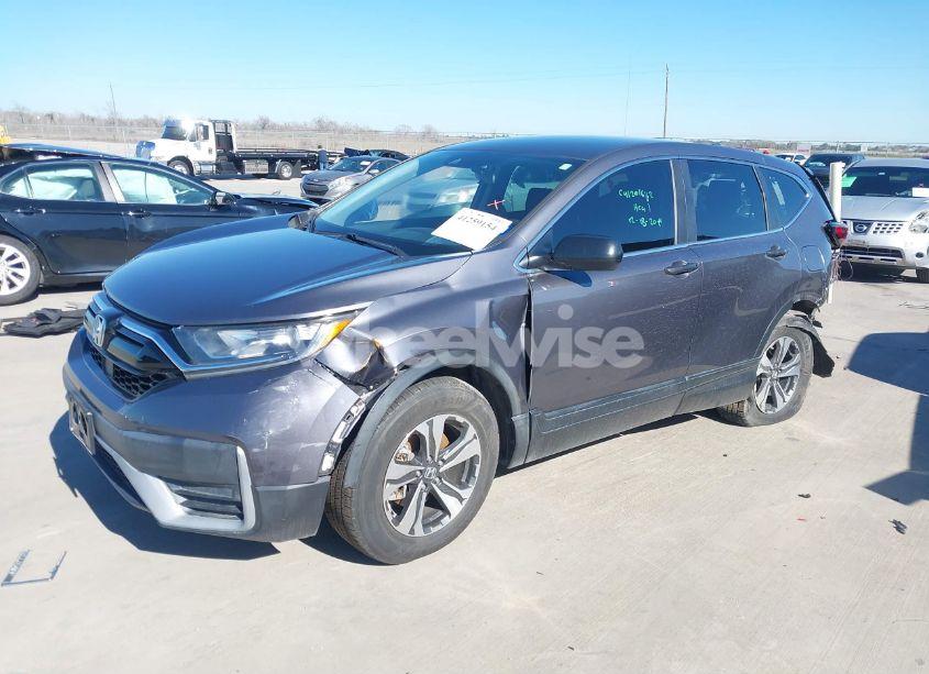 Photo 2 of 2020 Honda Cr-v 2WD LX (VIN 2HKRW1H23LH404225)