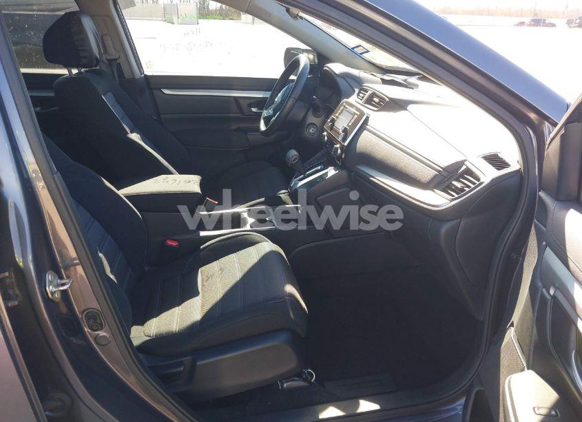 Photo 5 of 2020 Honda Cr-v 2WD LX (VIN 2HKRW1H23LH404225)