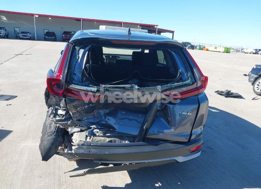 Photo 6 of 2020 Honda Cr-v 2WD LX (VIN 2HKRW1H23LH404225)