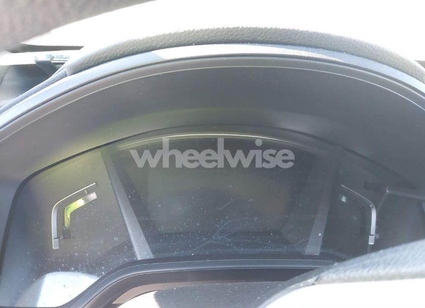 Photo 7 of 2020 Honda Cr-v 2WD LX (VIN 2HKRW1H23LH404225)