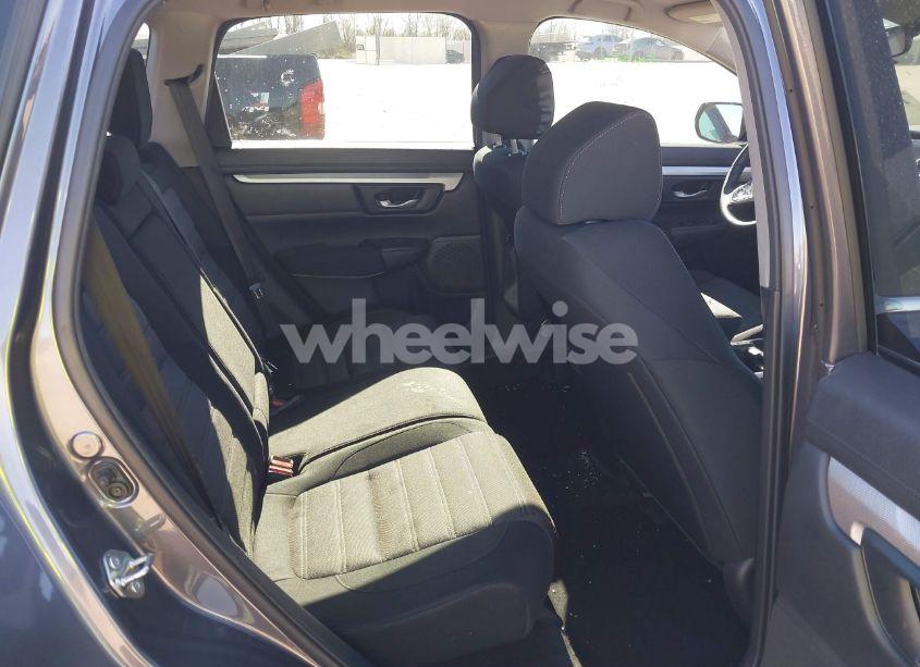 Photo 8 of 2020 Honda Cr-v 2WD LX (VIN 2HKRW1H23LH404225)