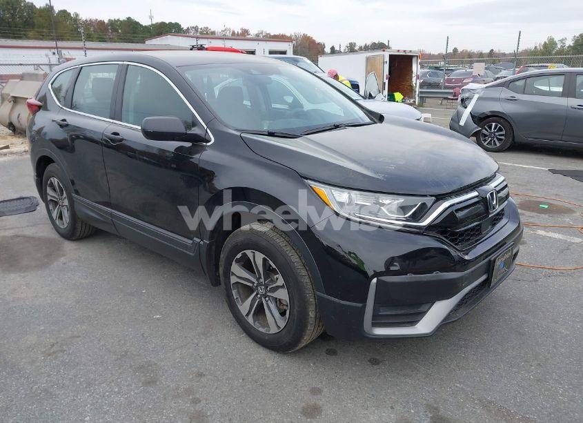 2020 Honda Cr-v 2WD LX (VIN 2HKRW1H28LH406150) main photo