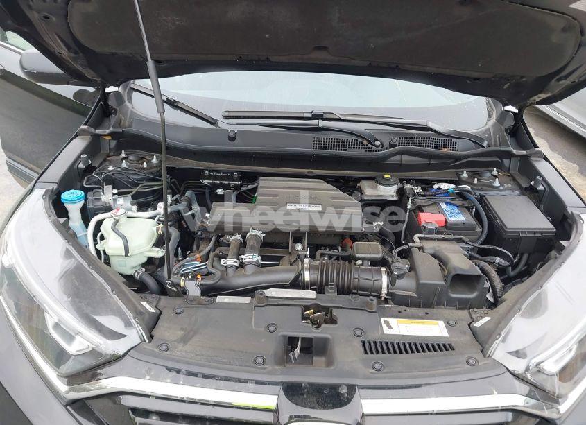 Photo 10 of 2020 Honda Cr-v 2WD LX (VIN 2HKRW1H28LH406150)