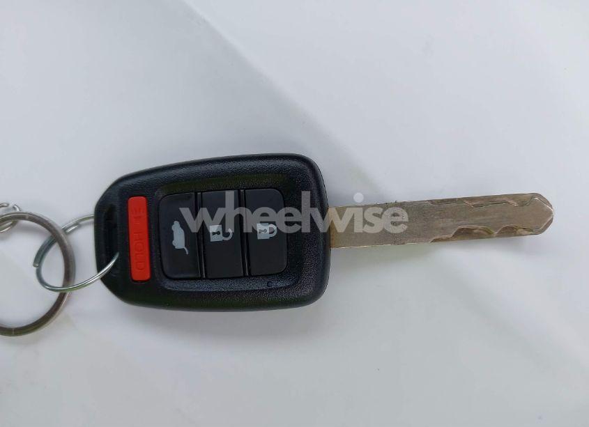 Photo 11 of 2020 Honda Cr-v 2WD LX (VIN 2HKRW1H28LH406150)