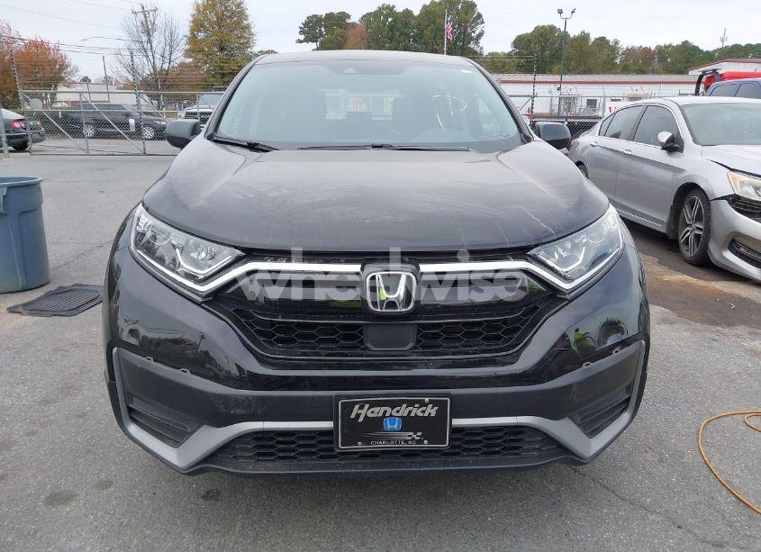 Photo 12 of 2020 Honda Cr-v 2WD LX (VIN 2HKRW1H28LH406150)