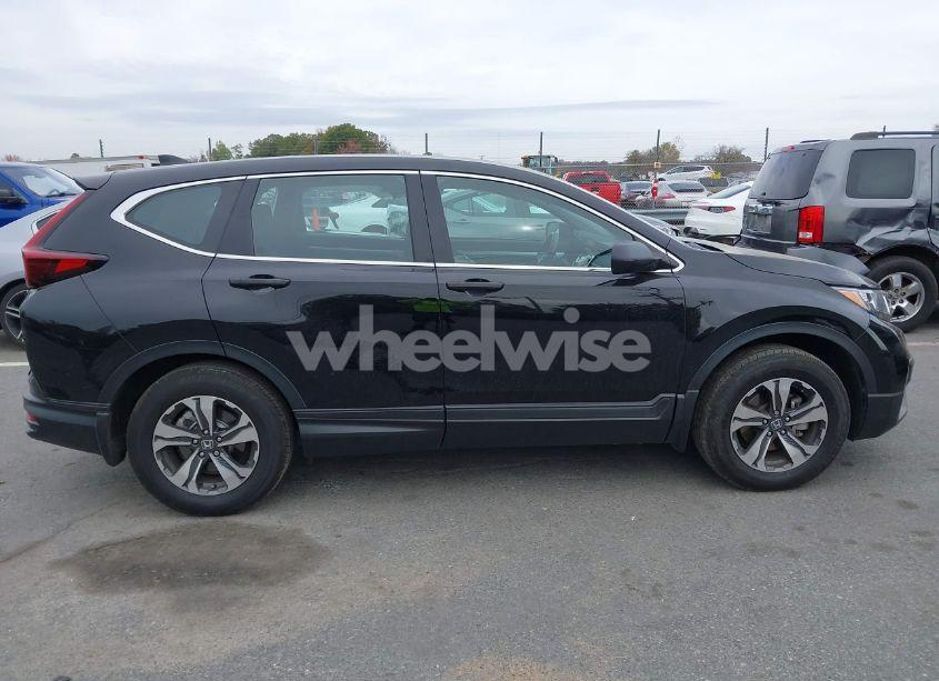 Photo 13 of 2020 Honda Cr-v 2WD LX (VIN 2HKRW1H28LH406150)