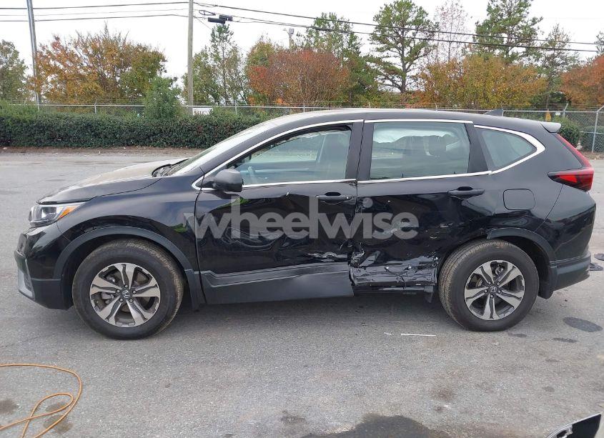 Photo 14 of 2020 Honda Cr-v 2WD LX (VIN 2HKRW1H28LH406150)