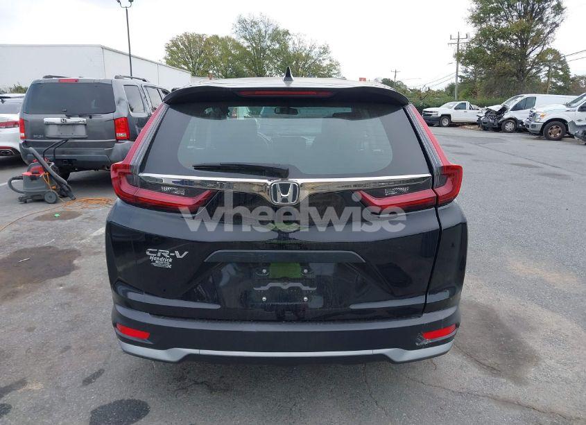 Photo 16 of 2020 Honda Cr-v 2WD LX (VIN 2HKRW1H28LH406150)